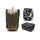 Peak Design Outdoor Backpack and S Camera Cube Kit (Kelp, 25L)