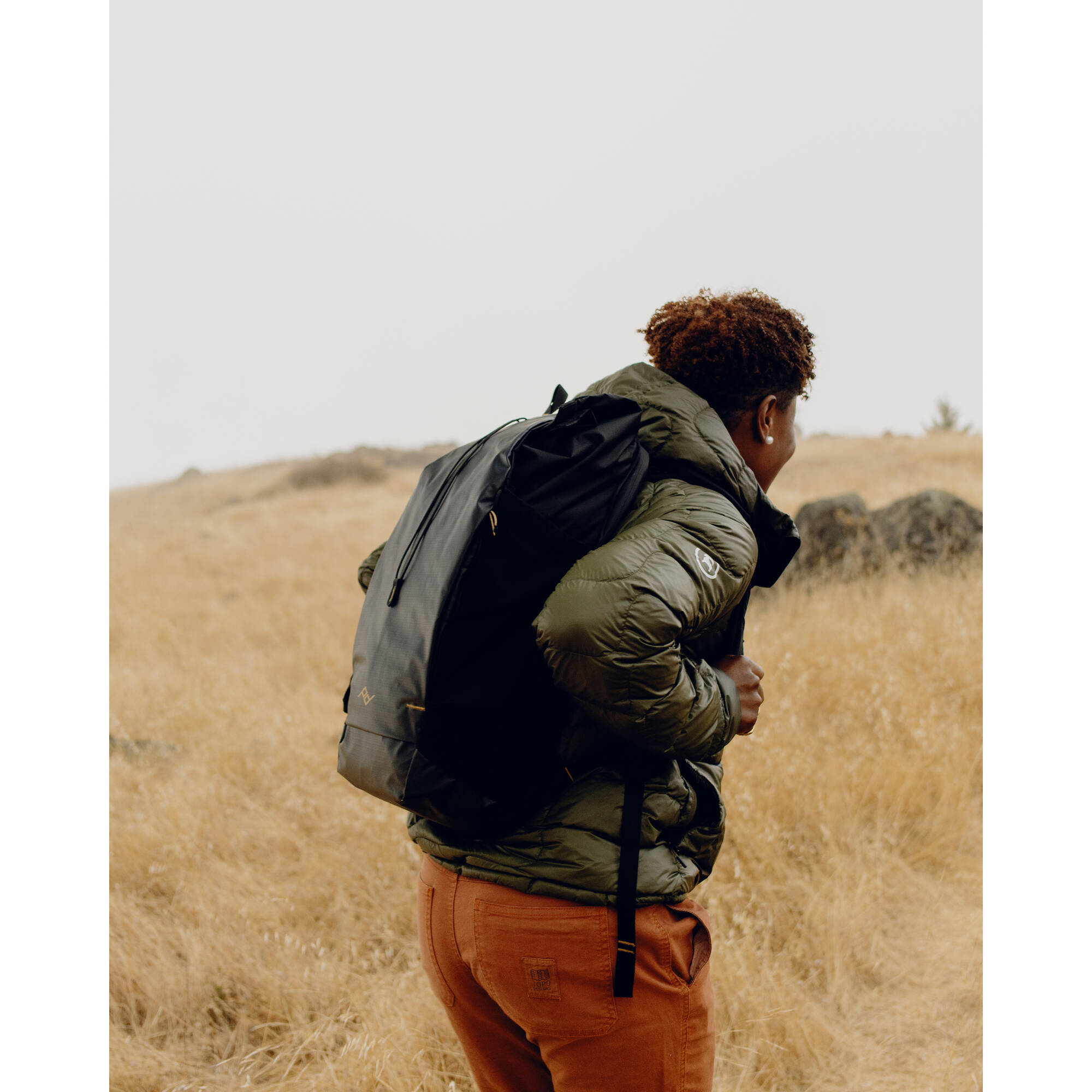 Peak Design Outdoor Backpack 45L - Black