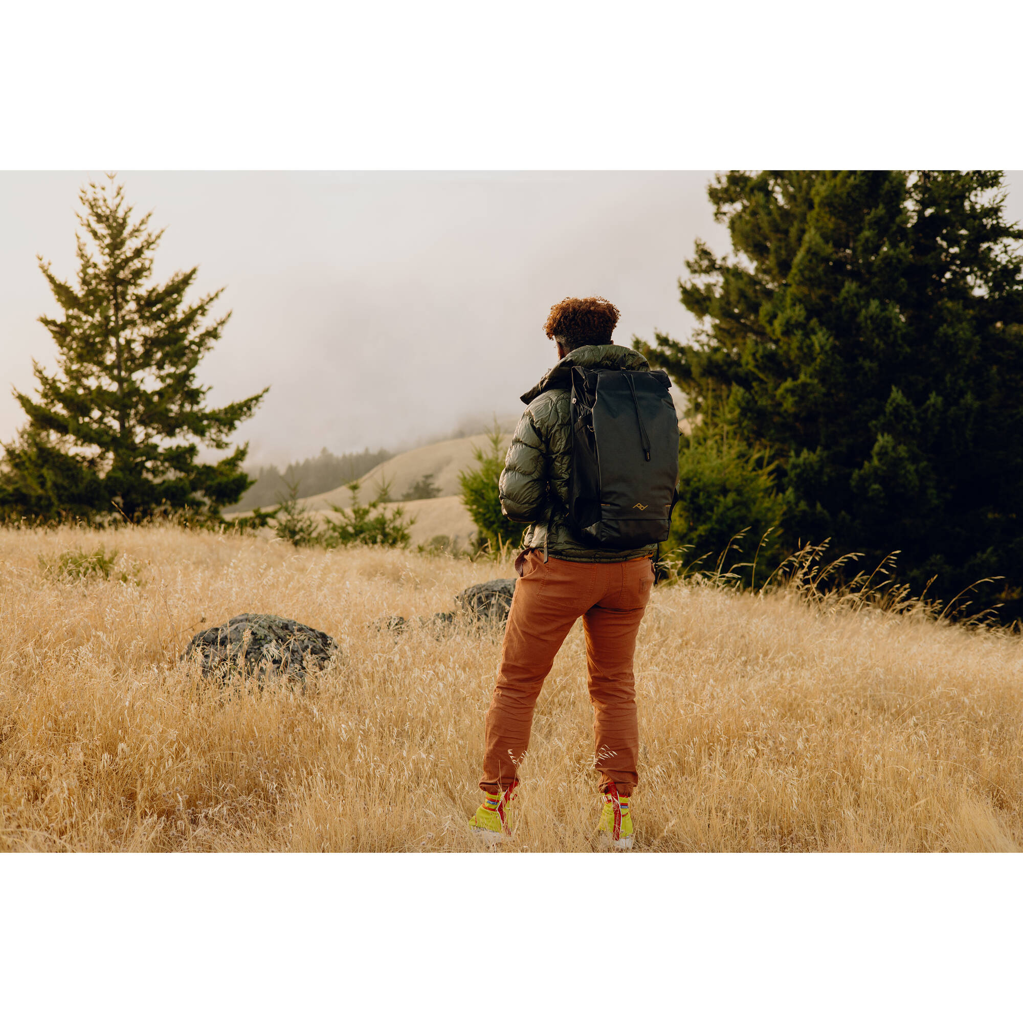 Peak Design Outdoor Backpack 45L - Black