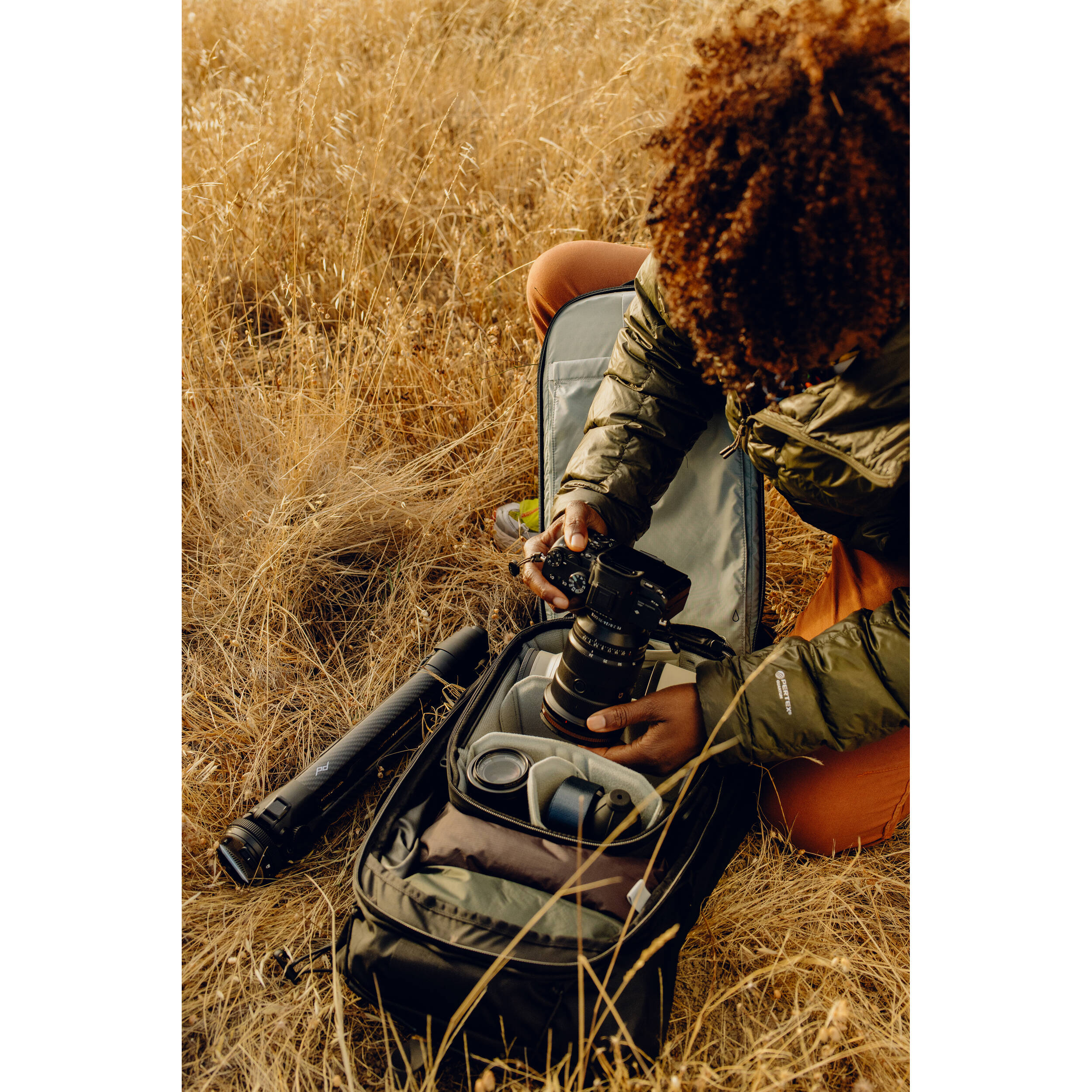 Peak Design Outdoor Backpack 45L - Black