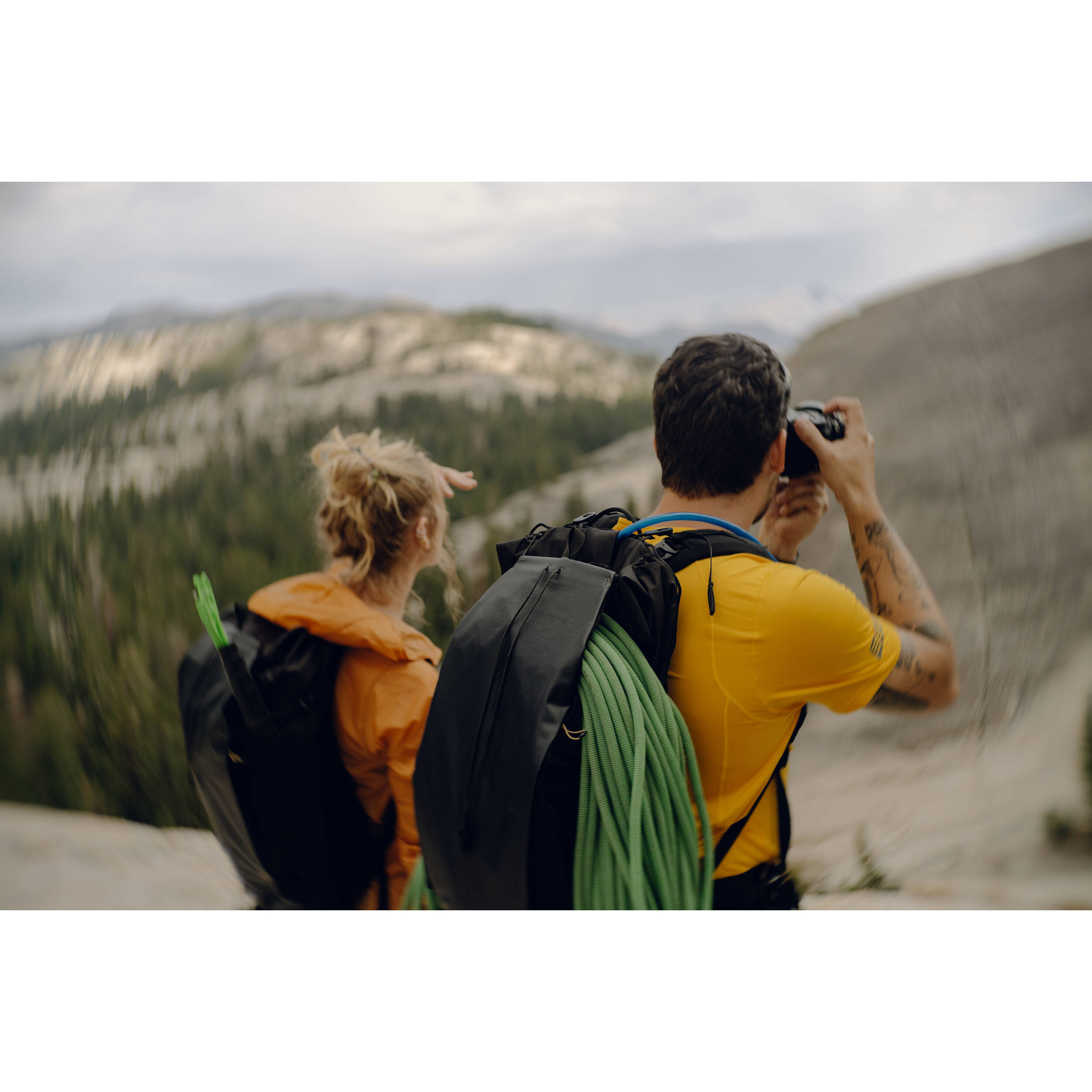 Peak Design Outdoor Backpack 45L - Black