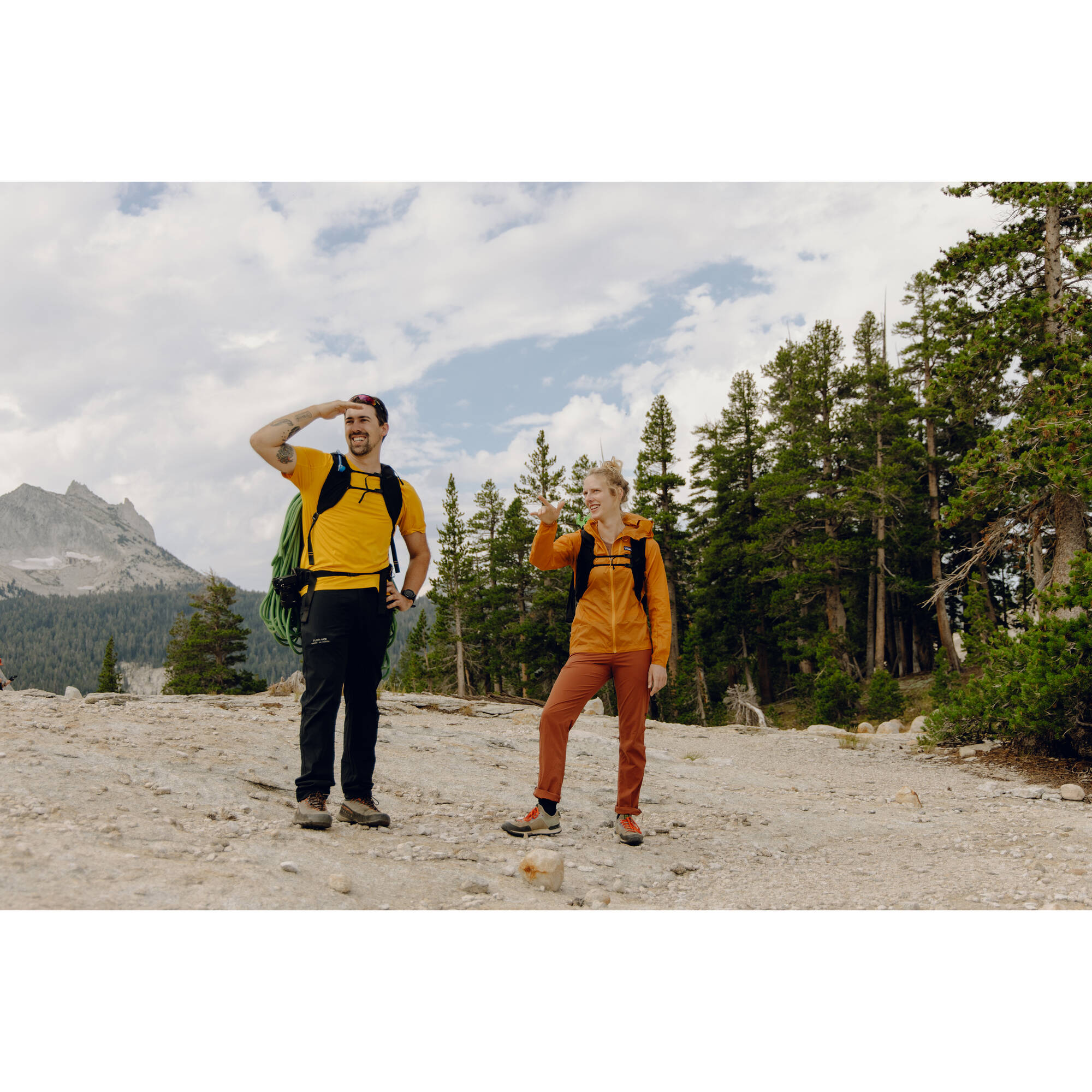 Peak Design Outdoor Backpack 45L - Black