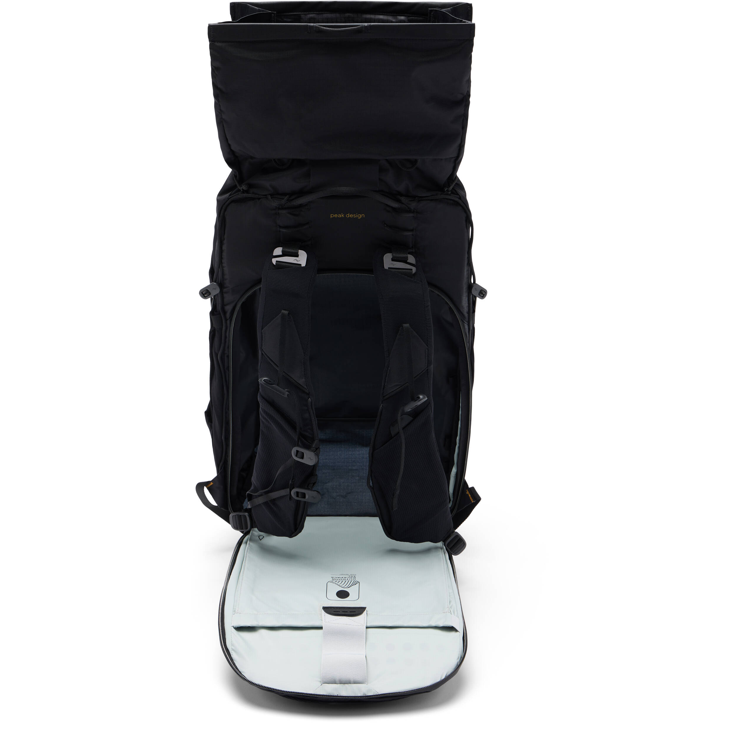 Peak Design Outdoor Backpack 45L - Black
