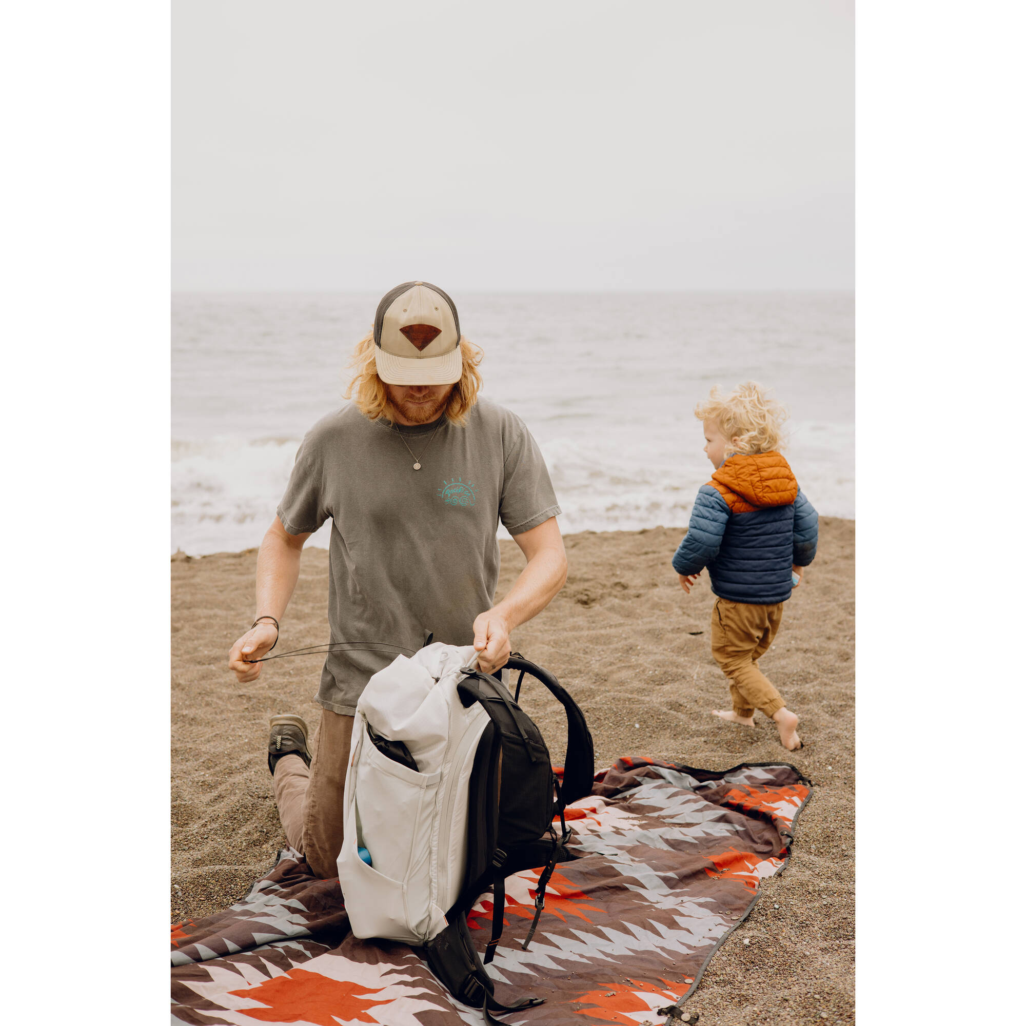Peak Design Outdoor Backpack 45L - Cloud