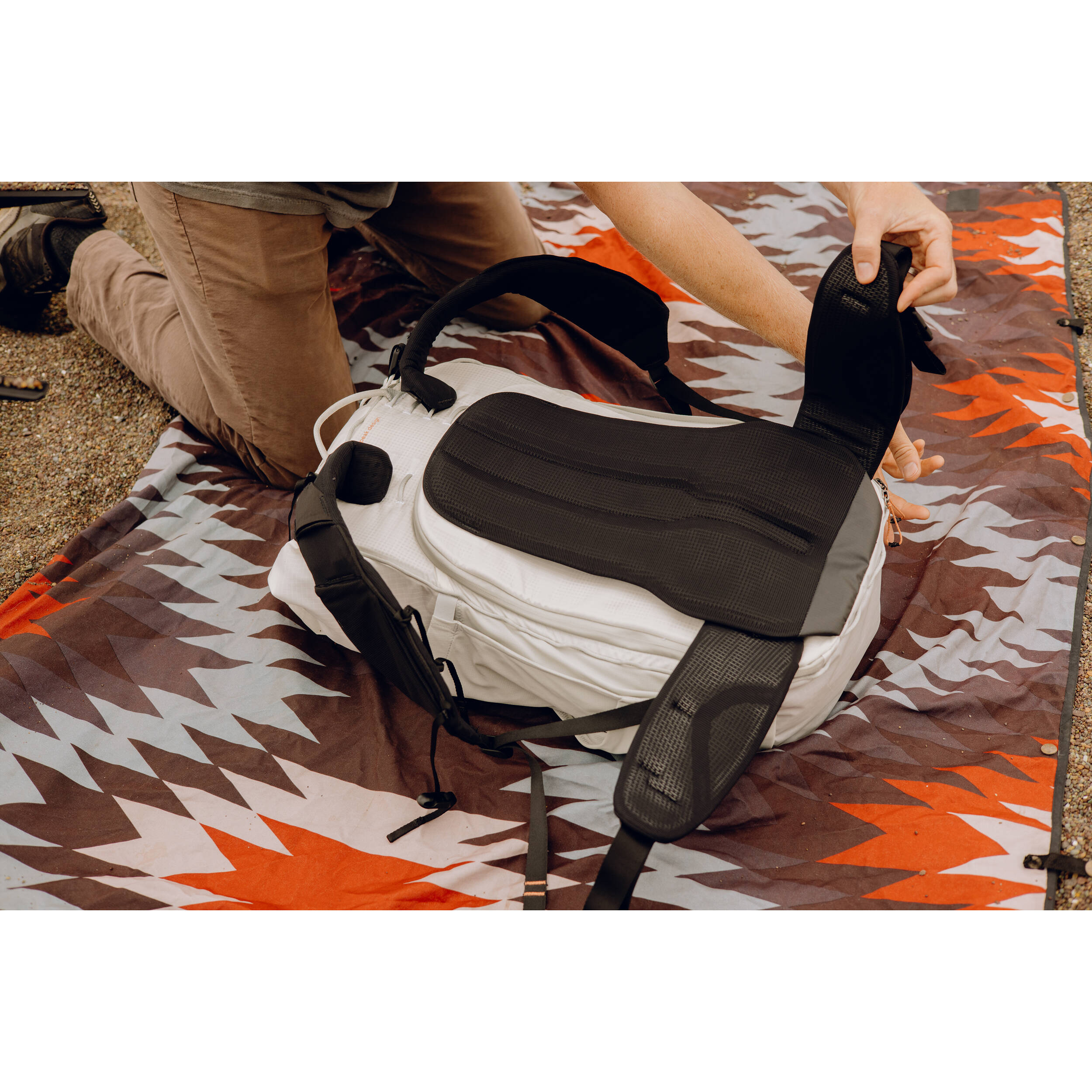 Peak Design Outdoor Backpack 45L - Cloud
