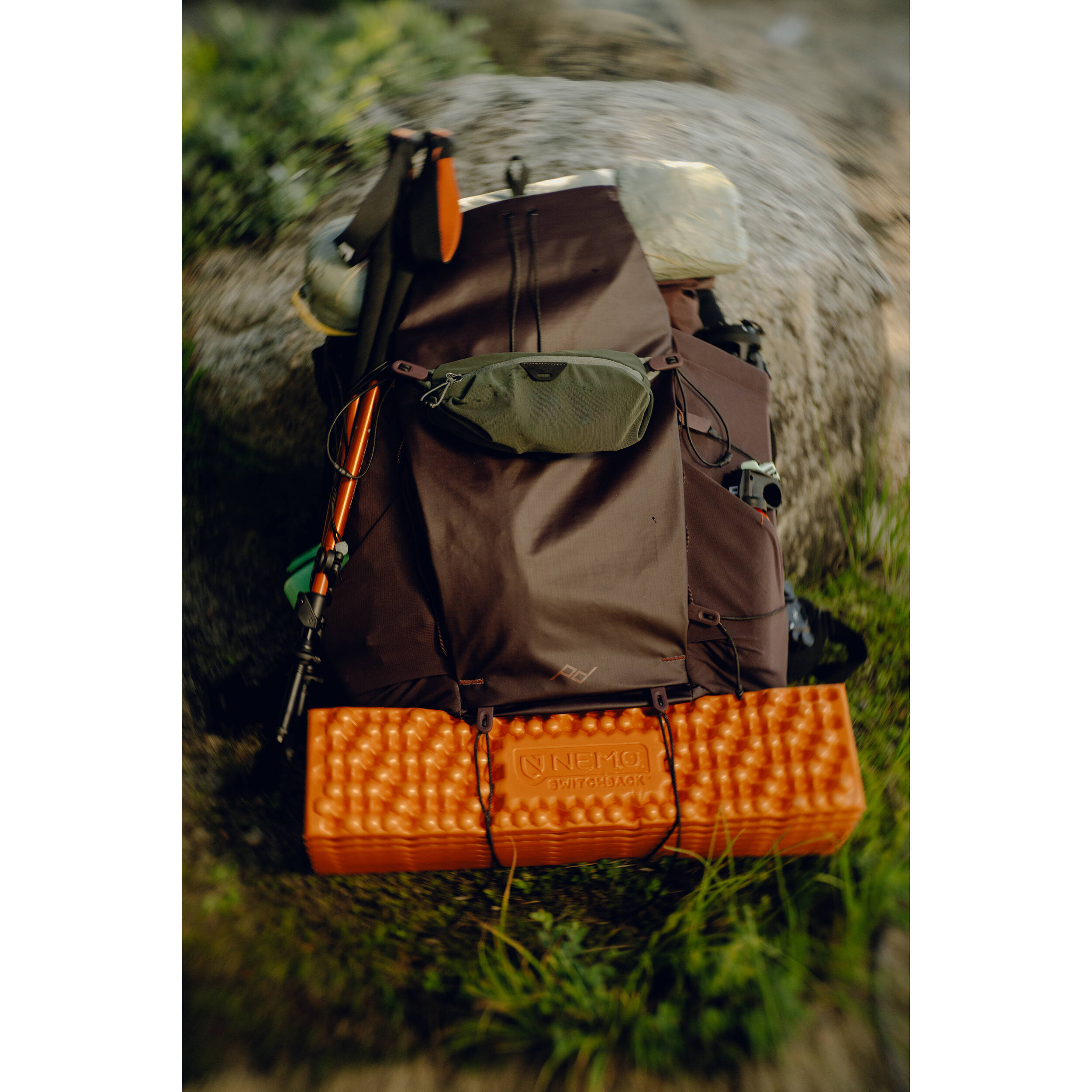 Peak Design Outdoor Backpack 45L - Eclipse