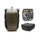 Peak Design Outdoor Backpack and M Camera Cube Kit (Black, 45L)