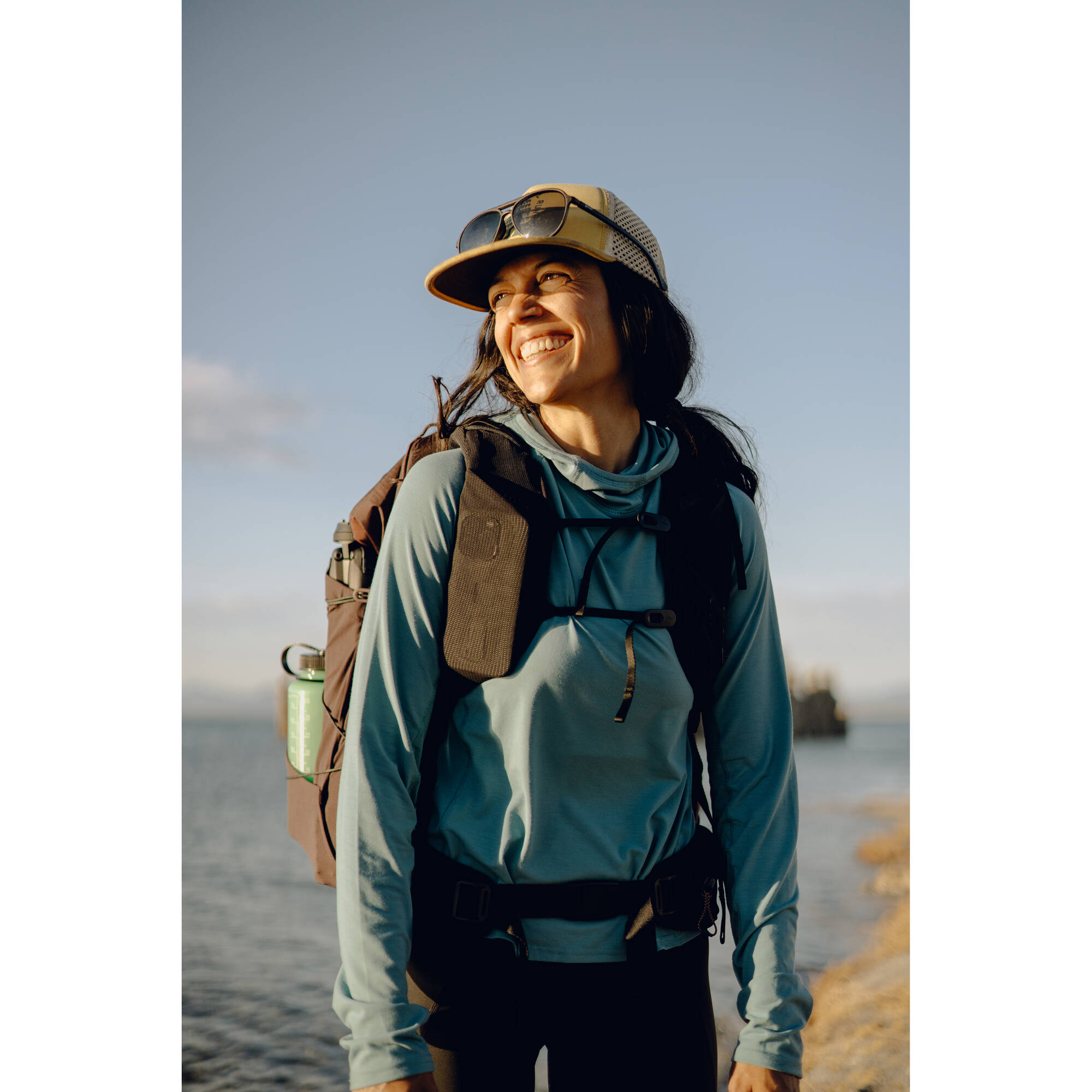 Peak Design Hip Belt - Outdoor 25L + 45L - Black