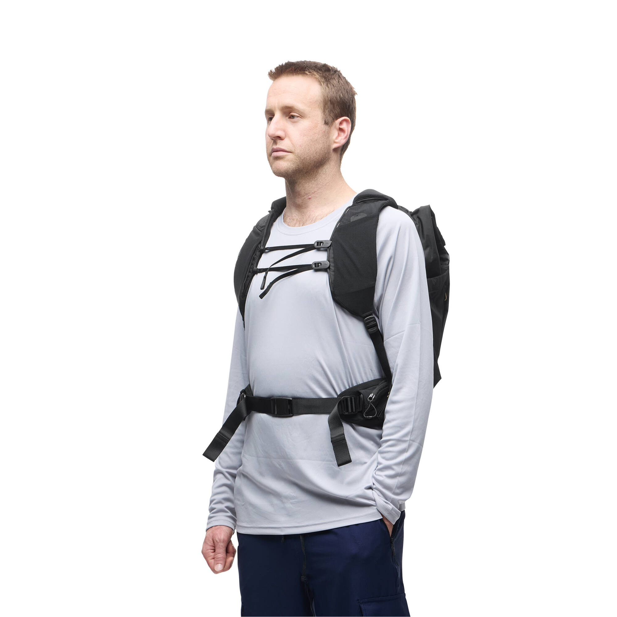 Peak Design Hip Belt - Outdoor 25L + 45L - Black