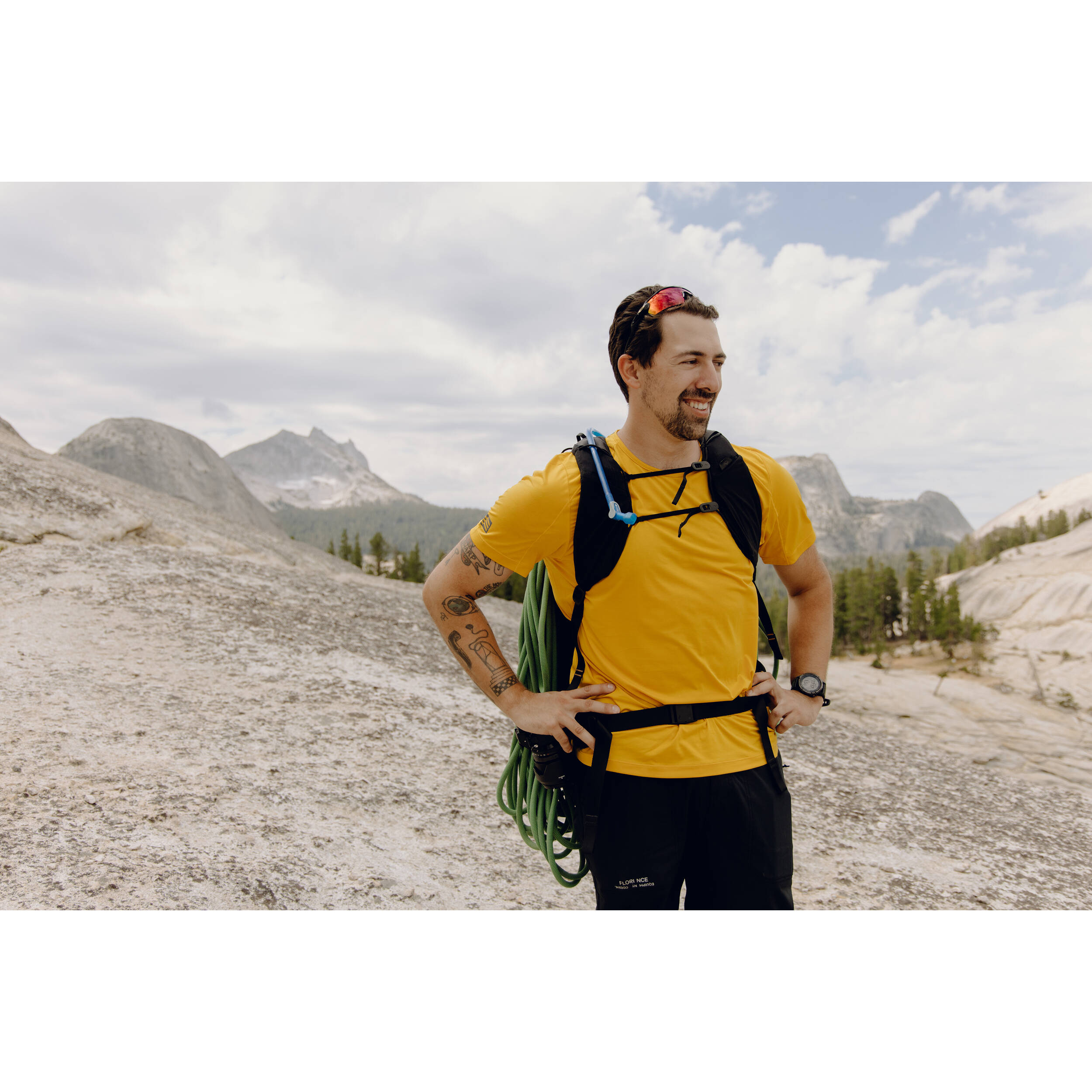 Peak Design Hip Belt - Outdoor 25L + 45L - Black