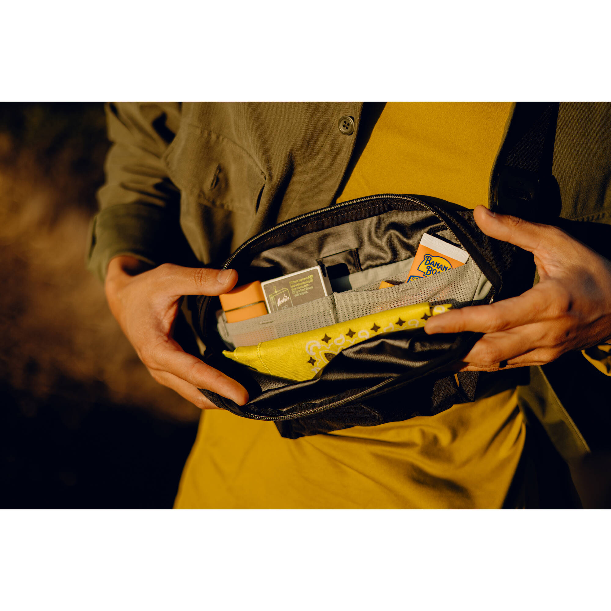 Peak Design Outdoor Sling 2L - Black