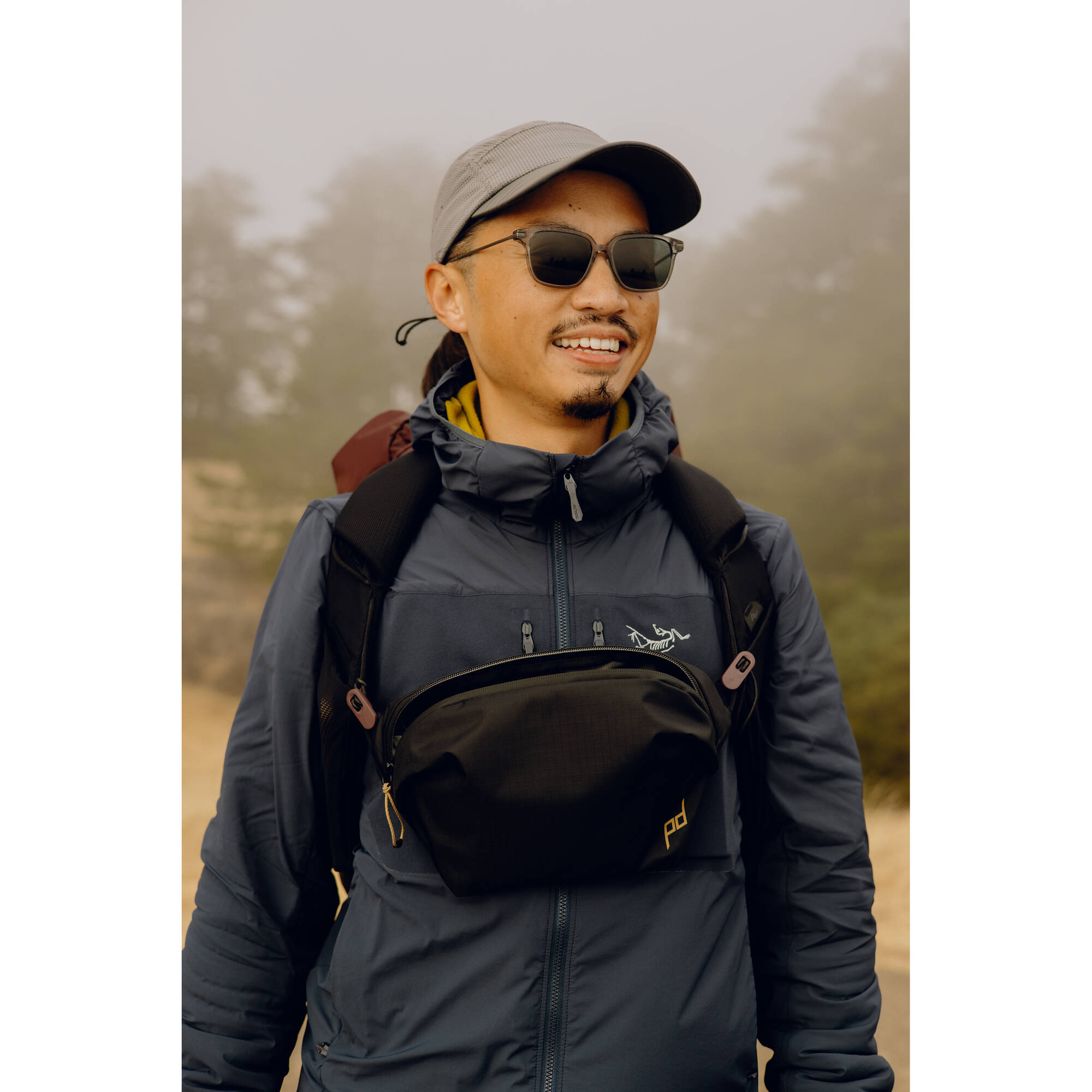 Peak Design Outdoor Sling 2L - Black