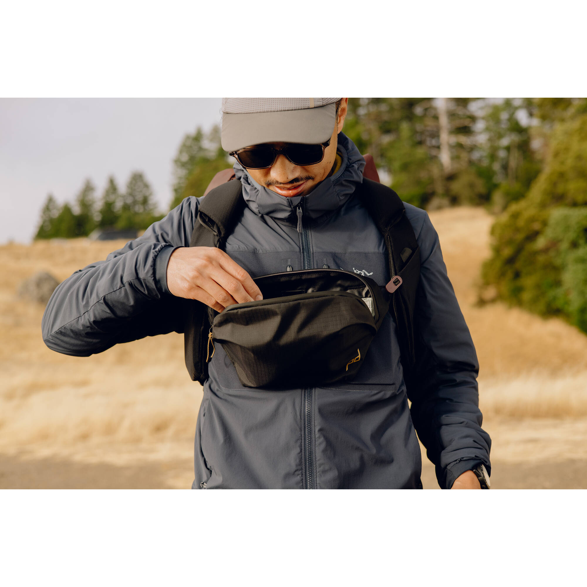 Peak Design Outdoor Sling 2L - Black