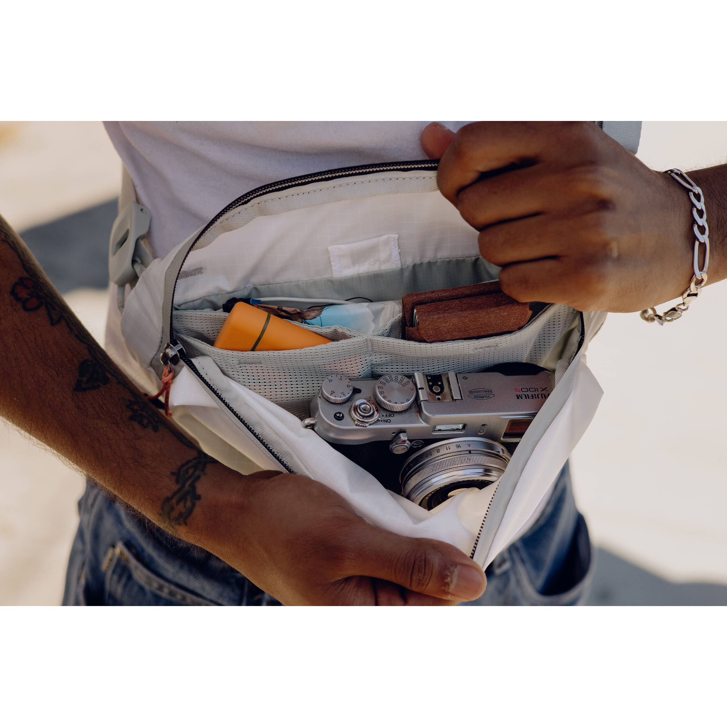 Peak Design Outdoor Sling 2L - Cloud