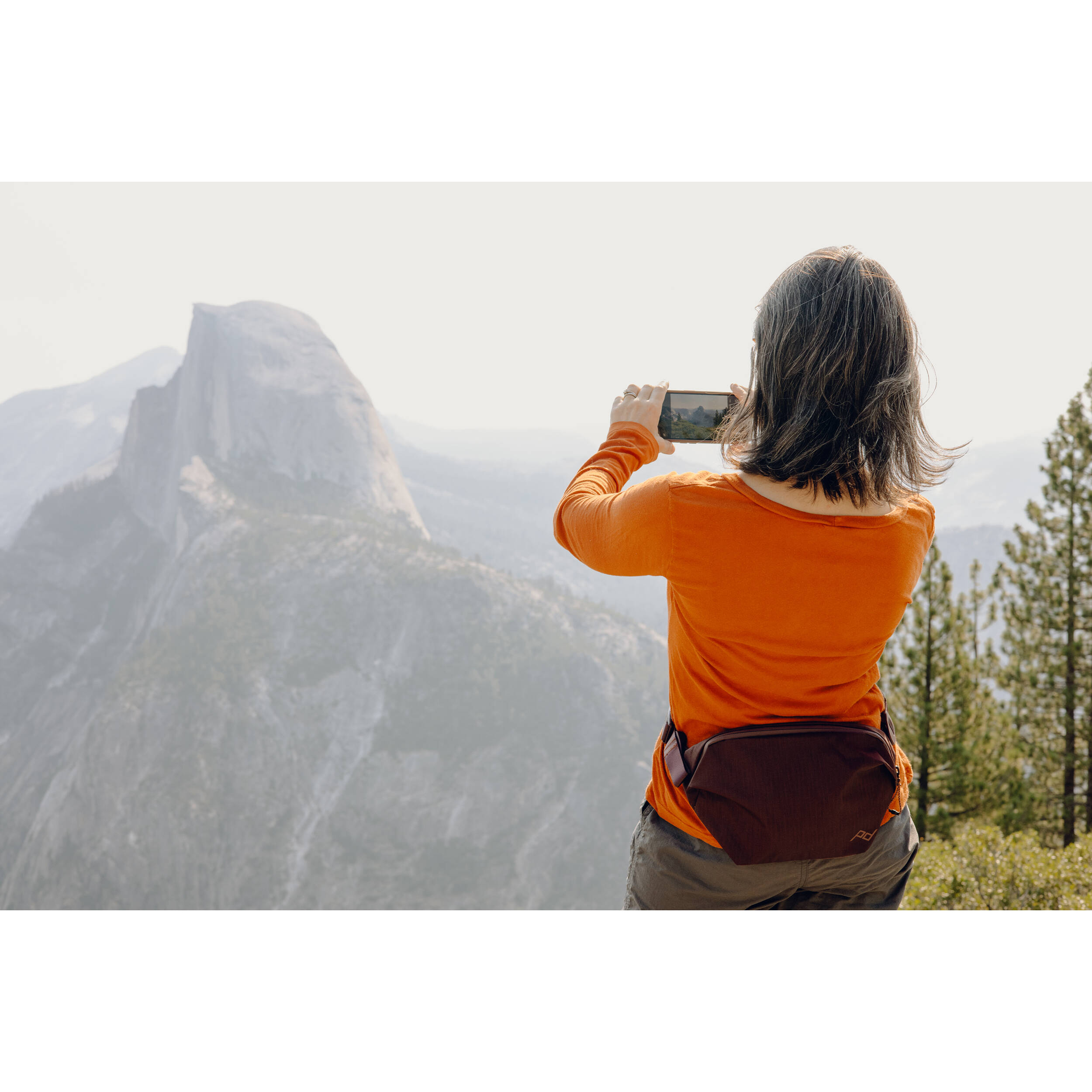 Peak Design Outdoor Sling 2L - Eclipse