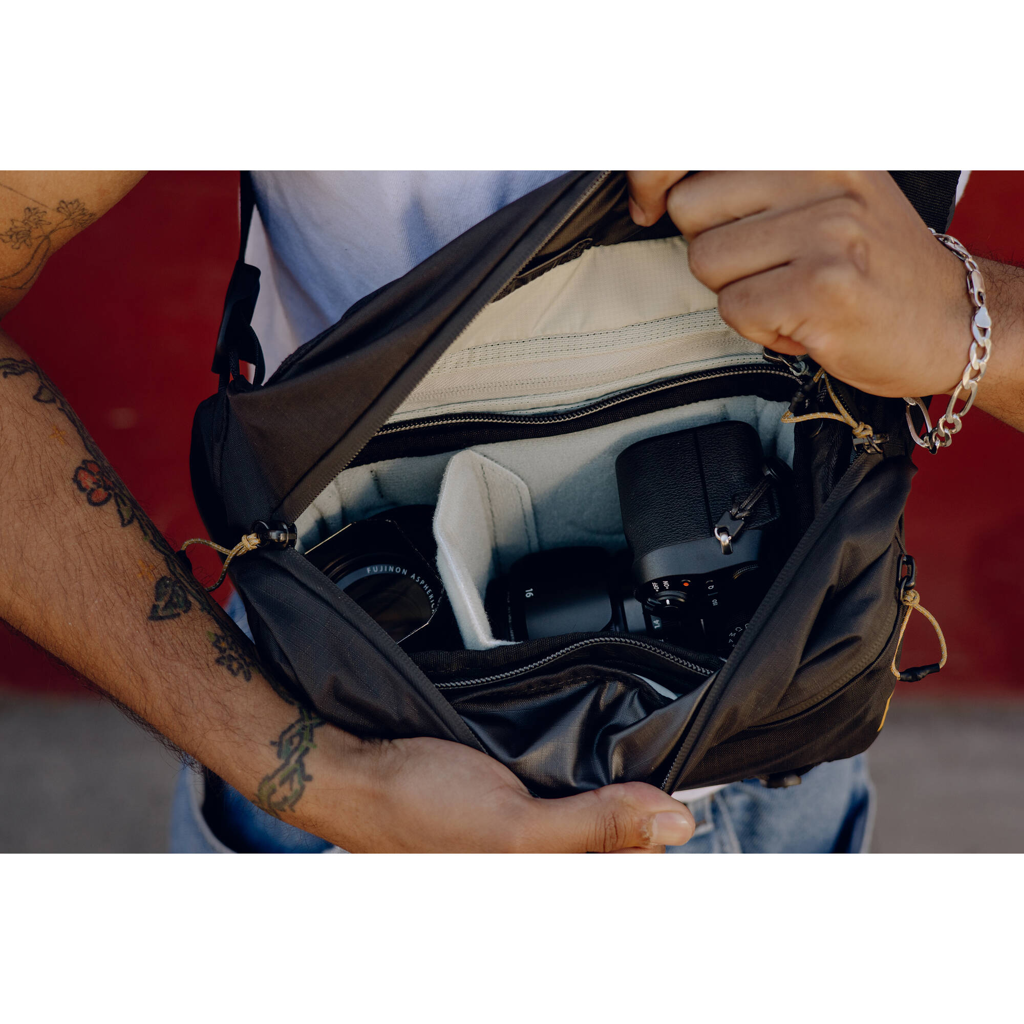 Peak Design Outdoor Sling 7L - Black BAS-7-BK-1 818373026851