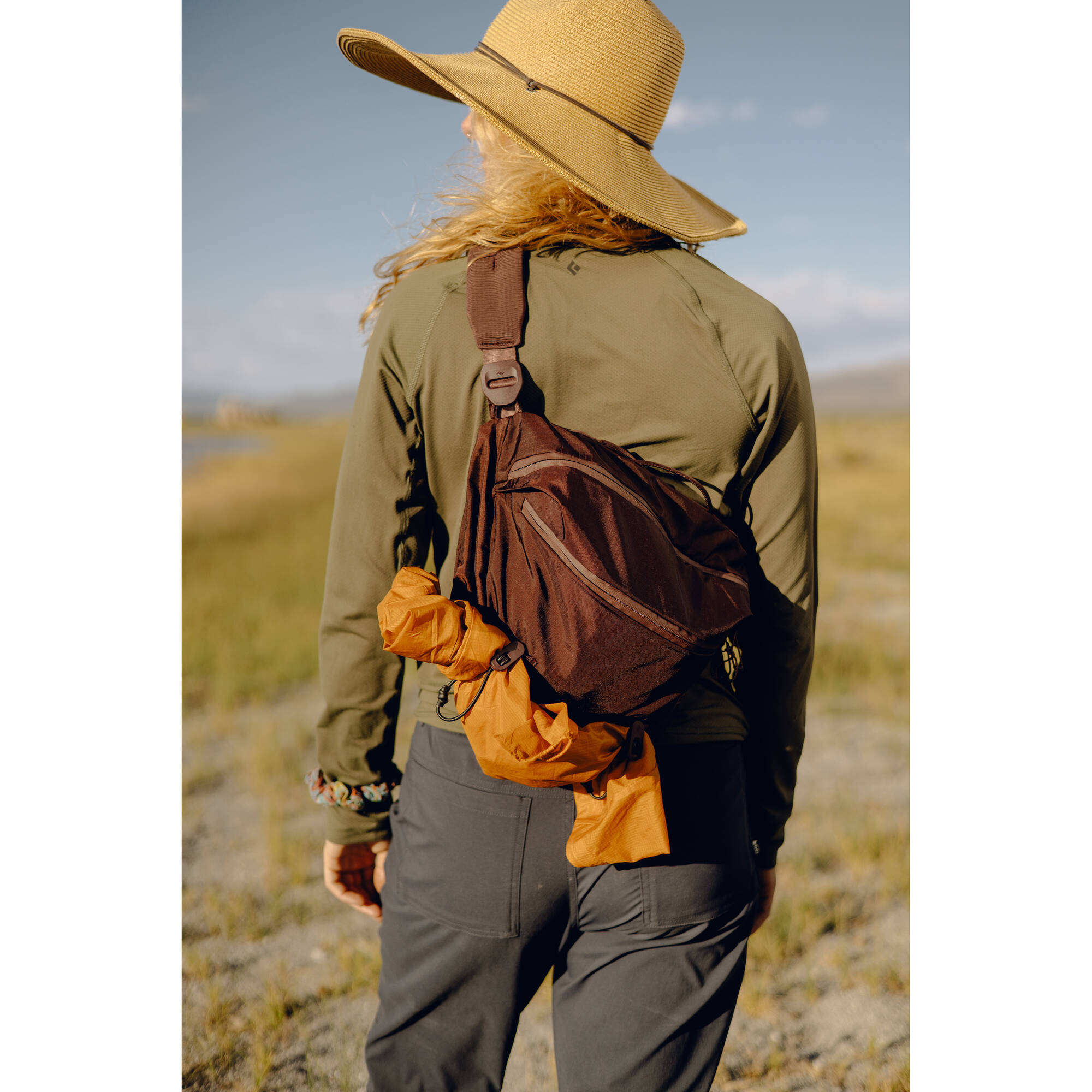 Peak Design Outdoor Sling 7L エクリプス Outdoor Sling | Peak Design Official Site