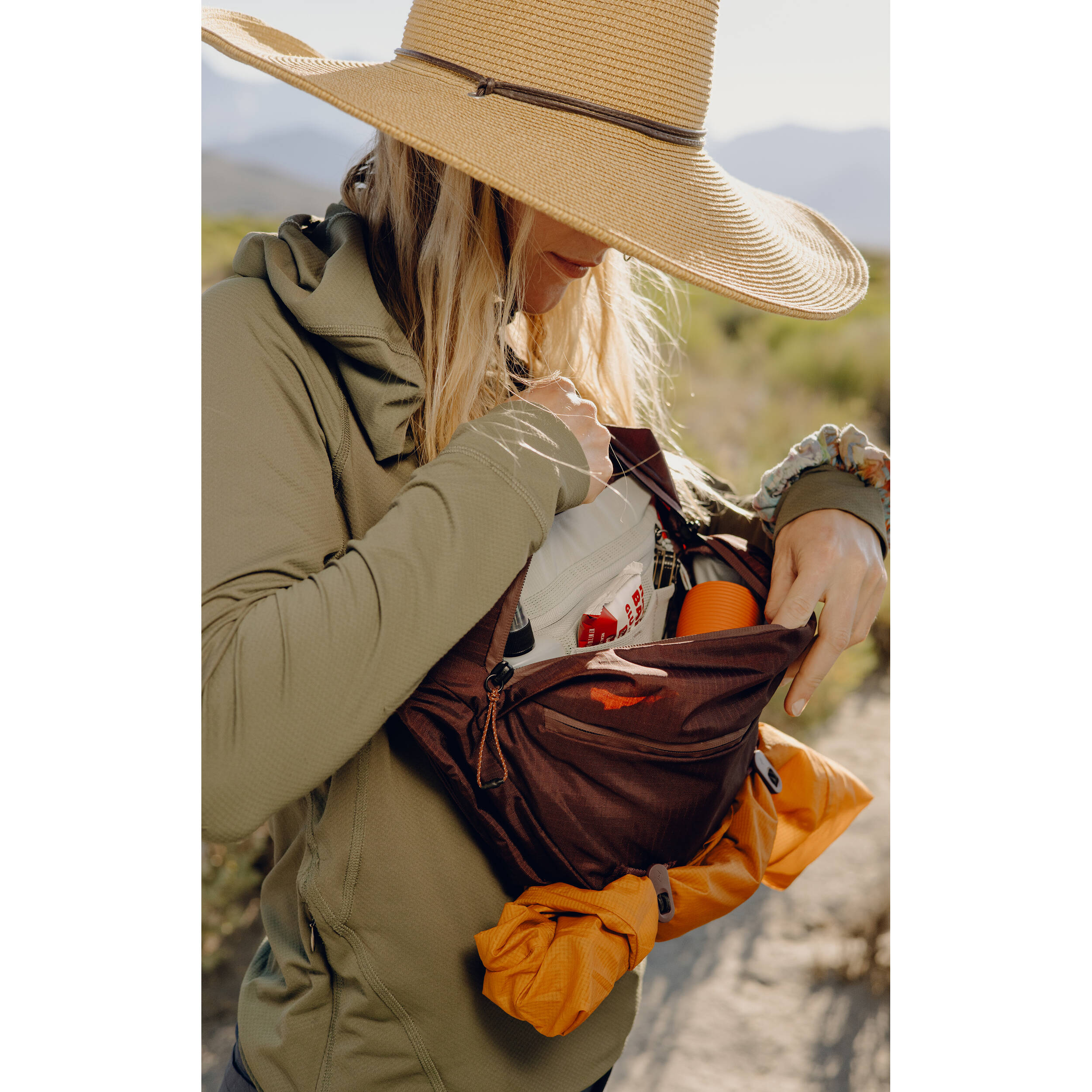 Peak Design Outdoor Sling 7L エクリプス Outdoor Sling | Peak Design Official Site