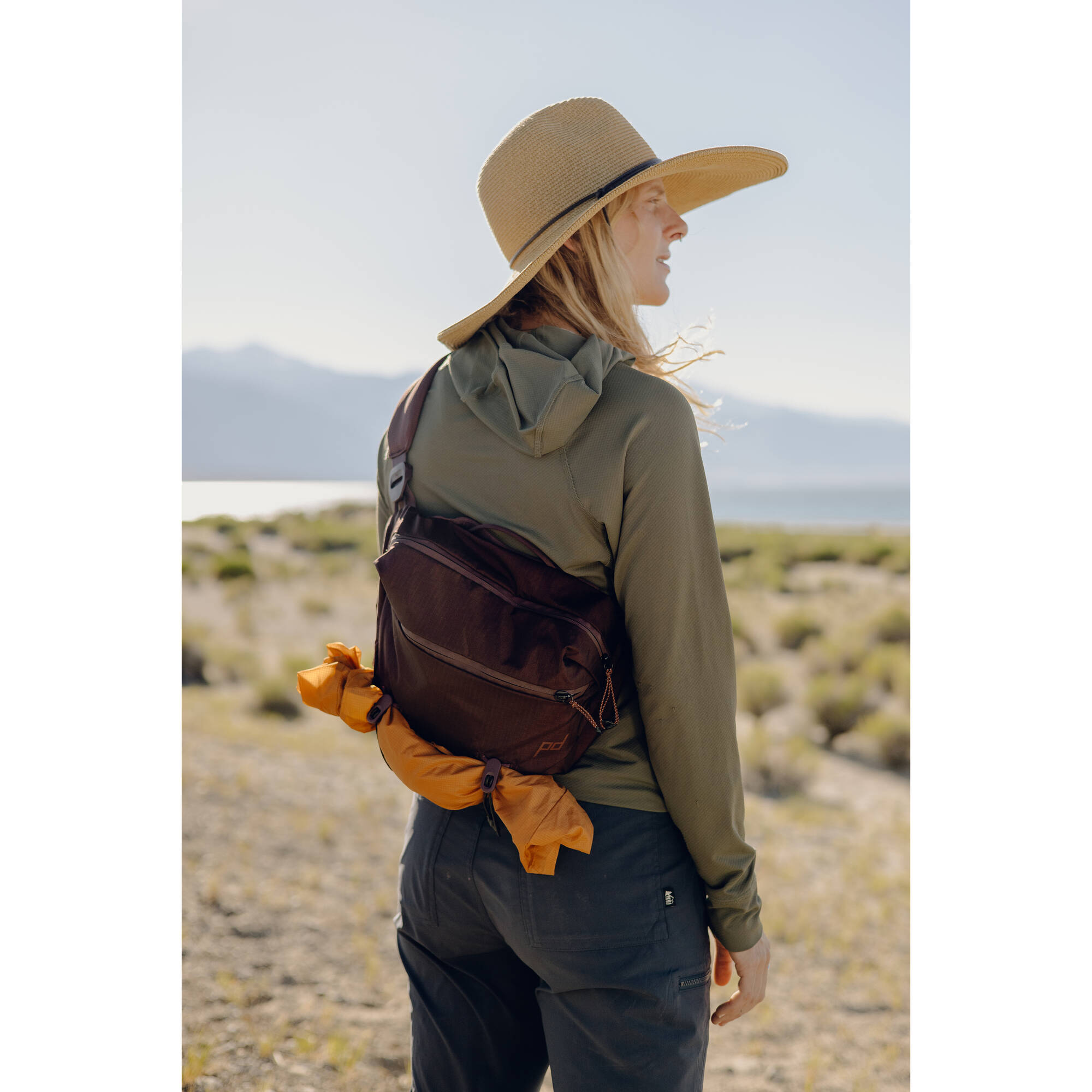 Peak Design Outdoor Sling 7L - Eclipse