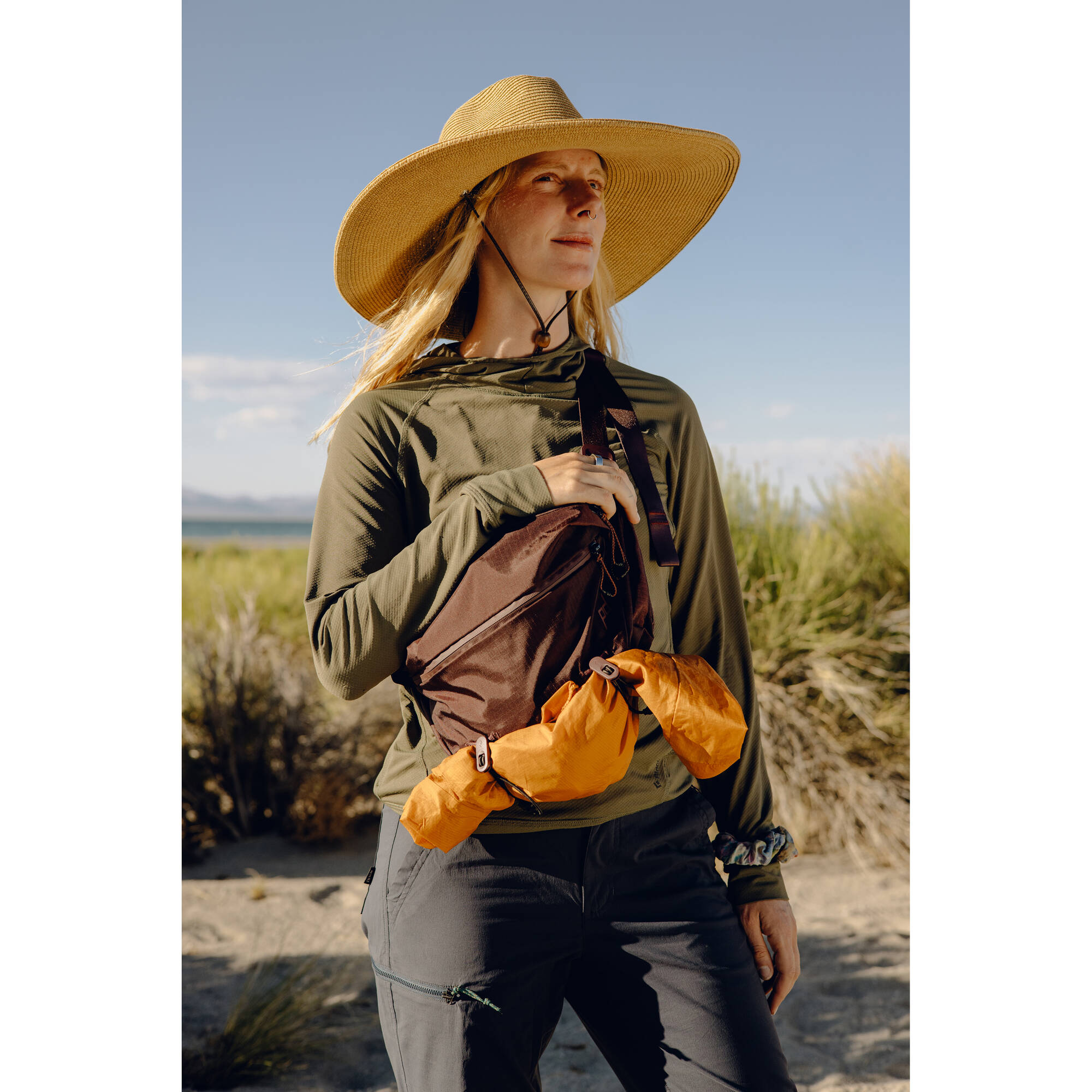 Peak Design Outdoor Sling 7L - Eclipse