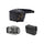 Peak Design Outdoor Sling and XS Camera Cube Kit (Black, 7L)