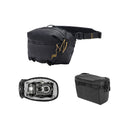Peak Design Outdoor Sling and XS Camera Cube Kit (Black, 7L)