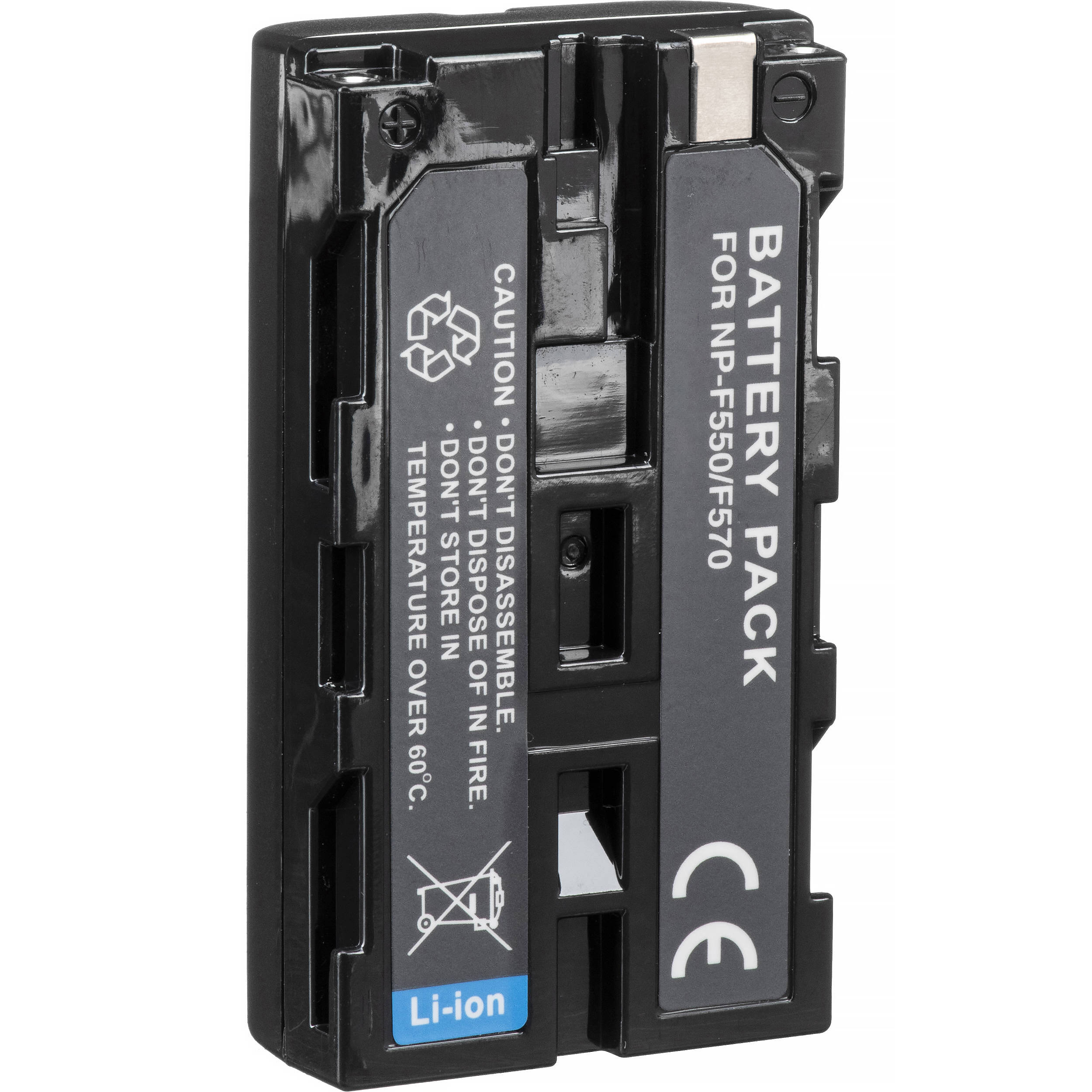 Blackmagic Design NP-F570 3350mAh Lithium-Ion Battery