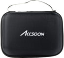 Accsoon Case douce pour Cineview Quad / He / Se