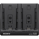 Sony BC-ZD1 Dual Battery Charger for NP-FZ100 Batteries