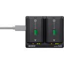 Sony BC-ZD1 Dual Battery Charger for NP-FZ100 Batteries