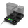Accsoon TopRig 100W 4-Bay NP- F Fast Charger