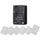 Sony  BC-QM1 - Power Adapter and Battery Charger