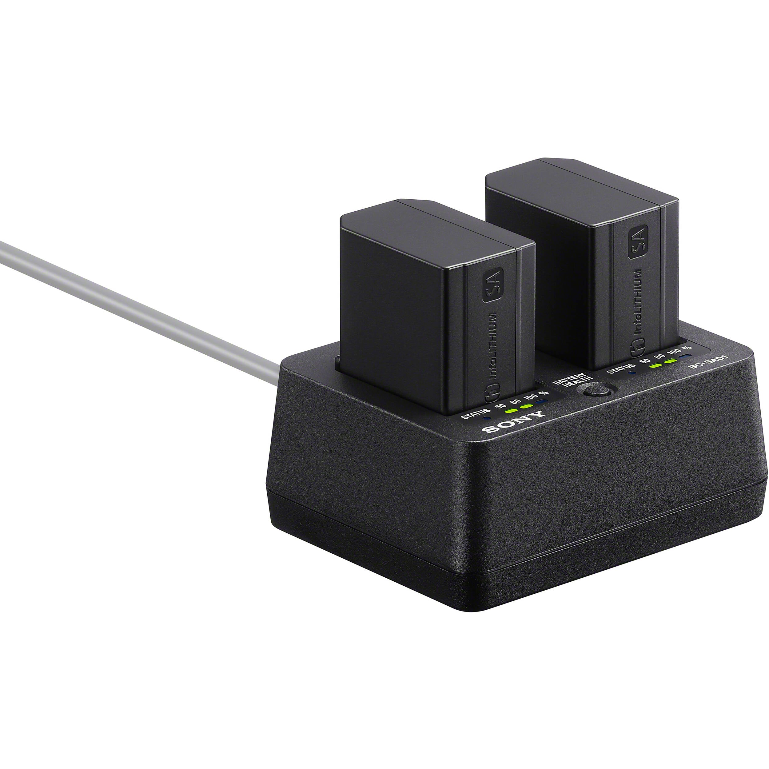 Sony BC-SAD1 Battery Charger