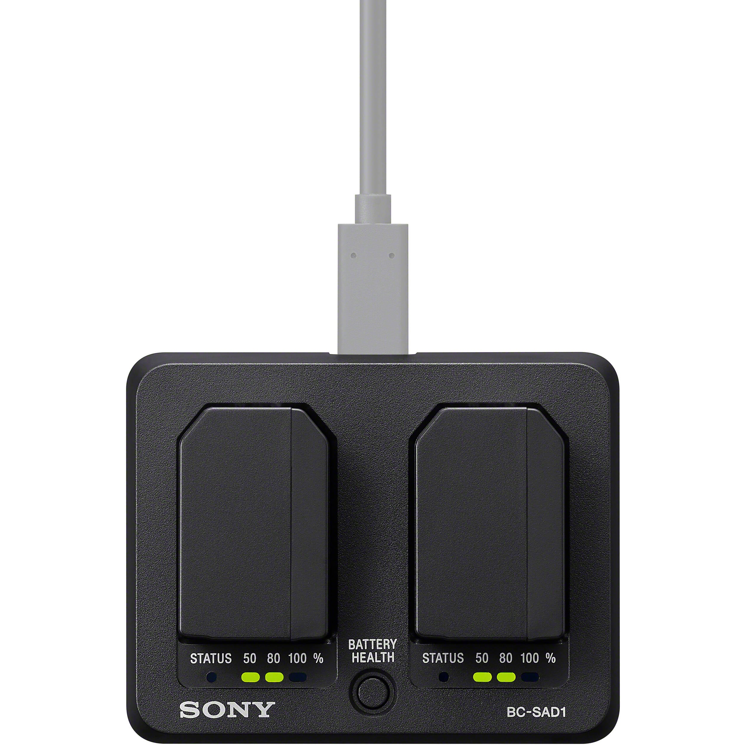 Sony BC-SAD1 Battery Charger