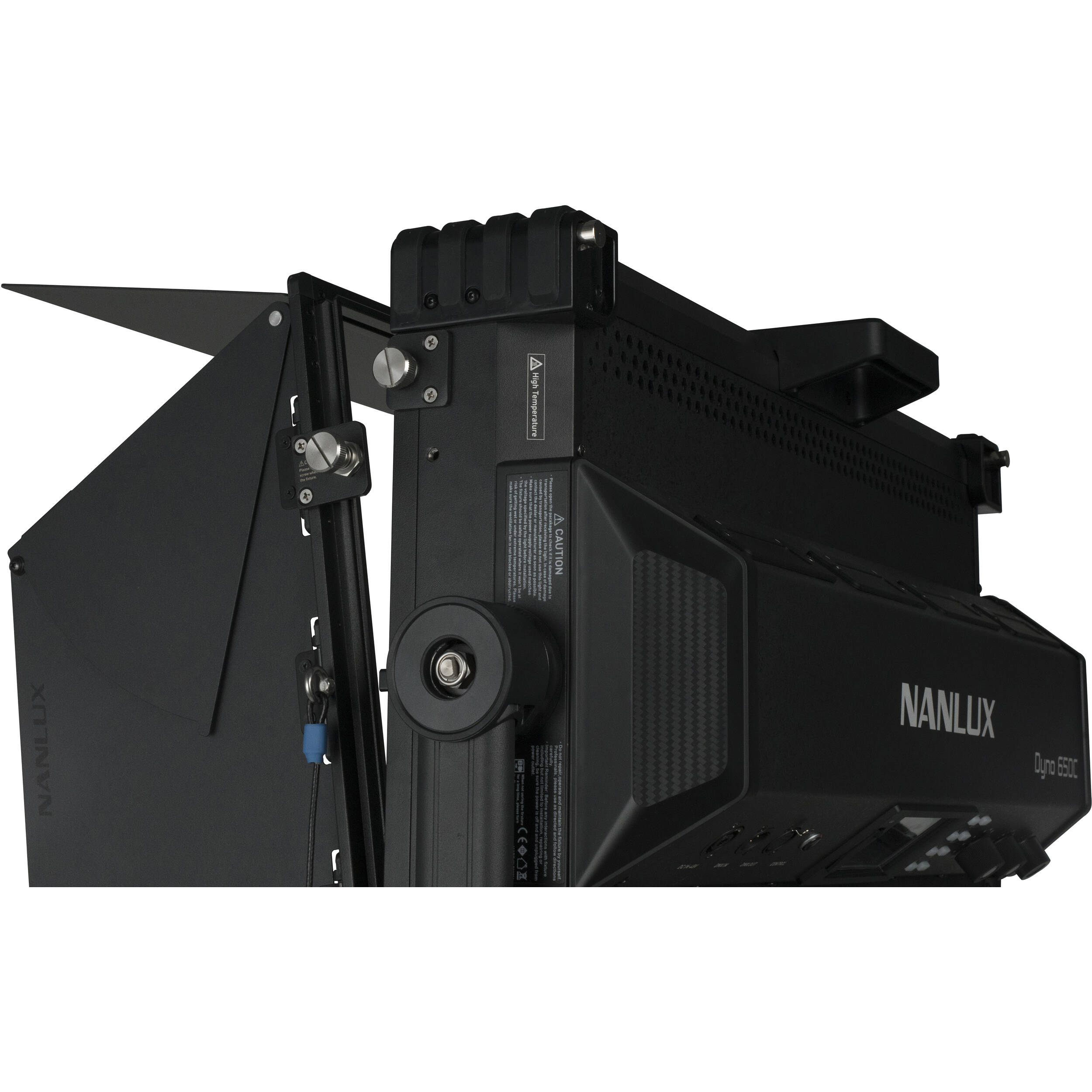 Nanlux Barndoor for Dyno650C