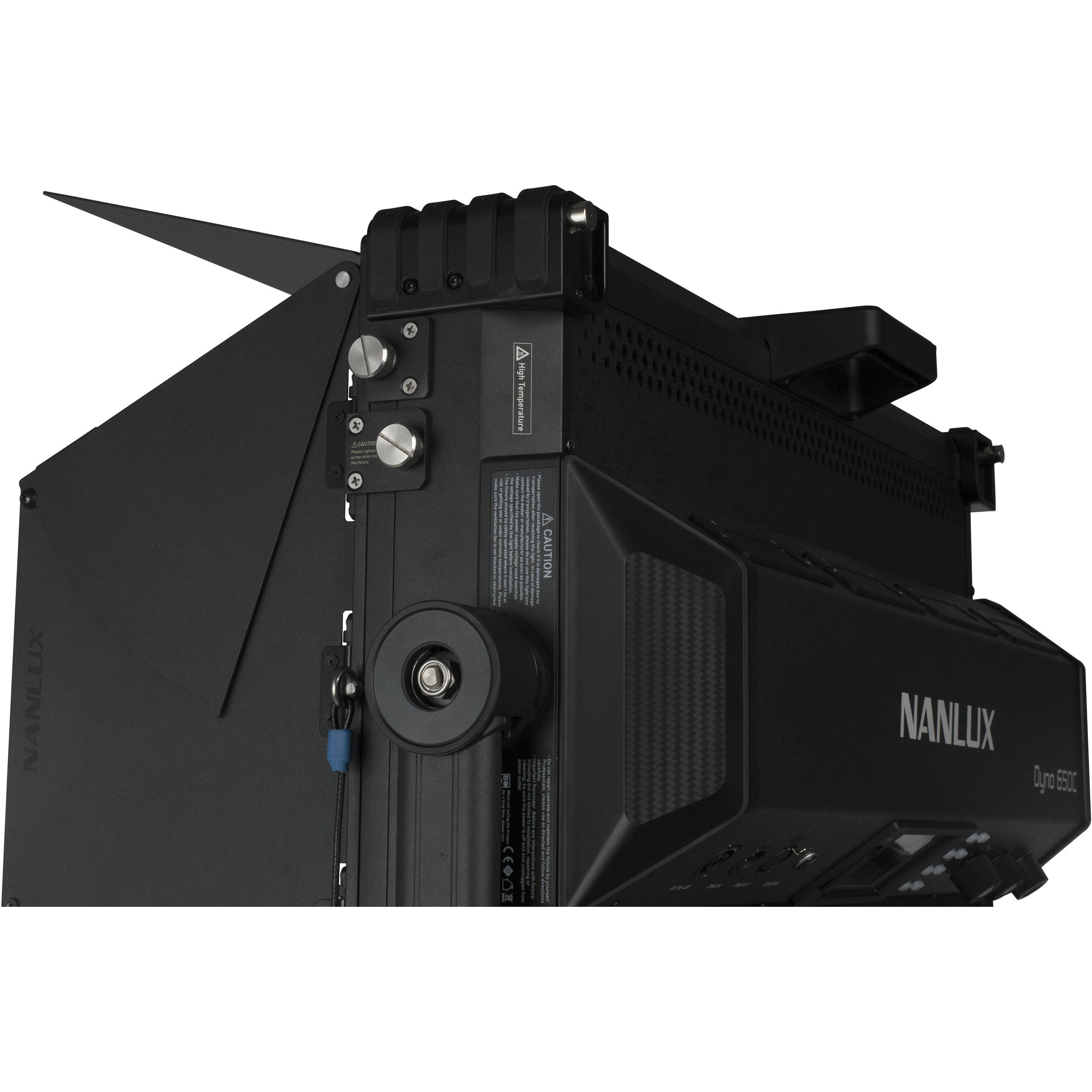 Nanlux Barndoor for Dyno650C