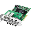 Blackmagic Design DeckLink Extreme 12G 4K Carte avec capture et lecture de cinéma