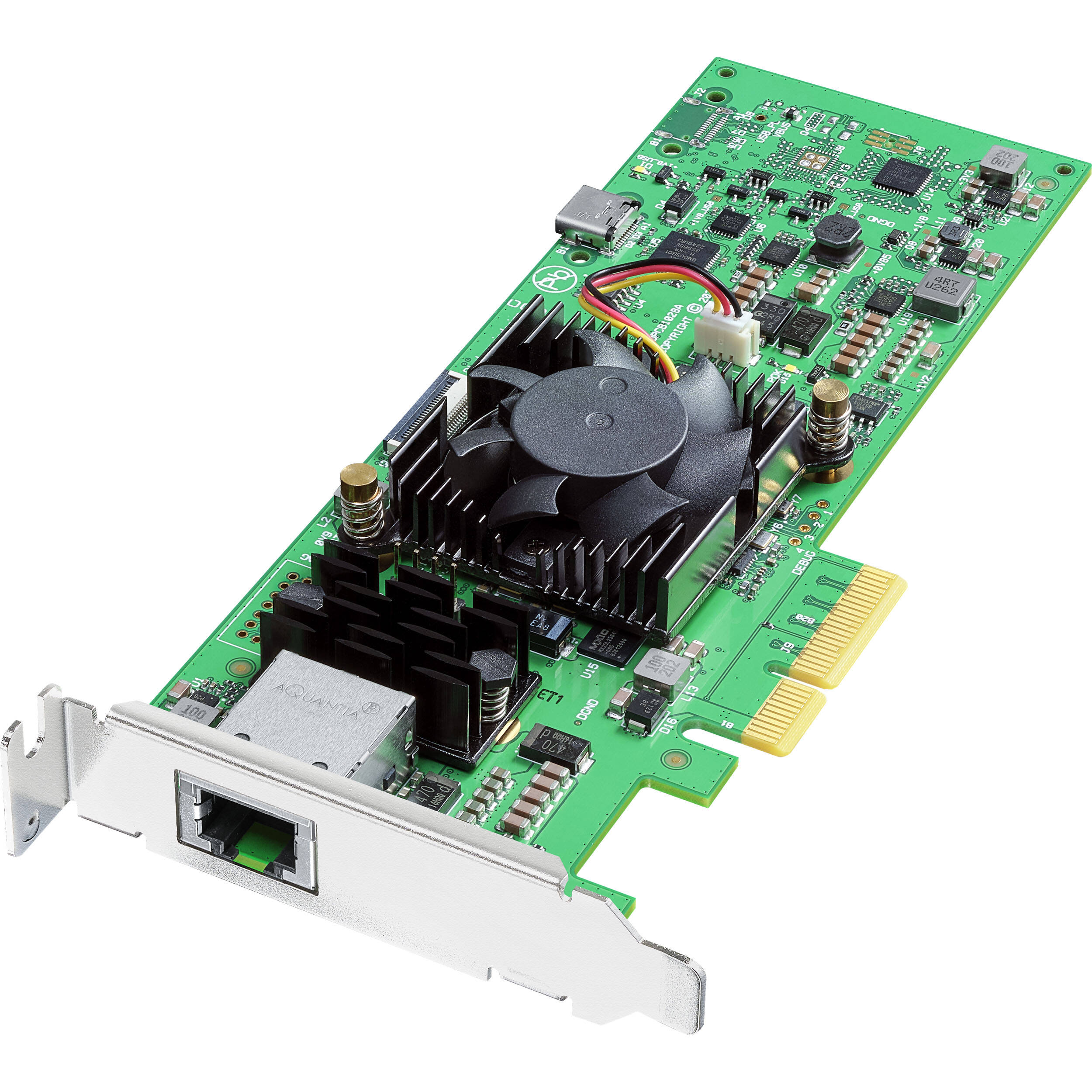 Blackmagic Design DeckLink IP HD Card with Video Capture & Playback