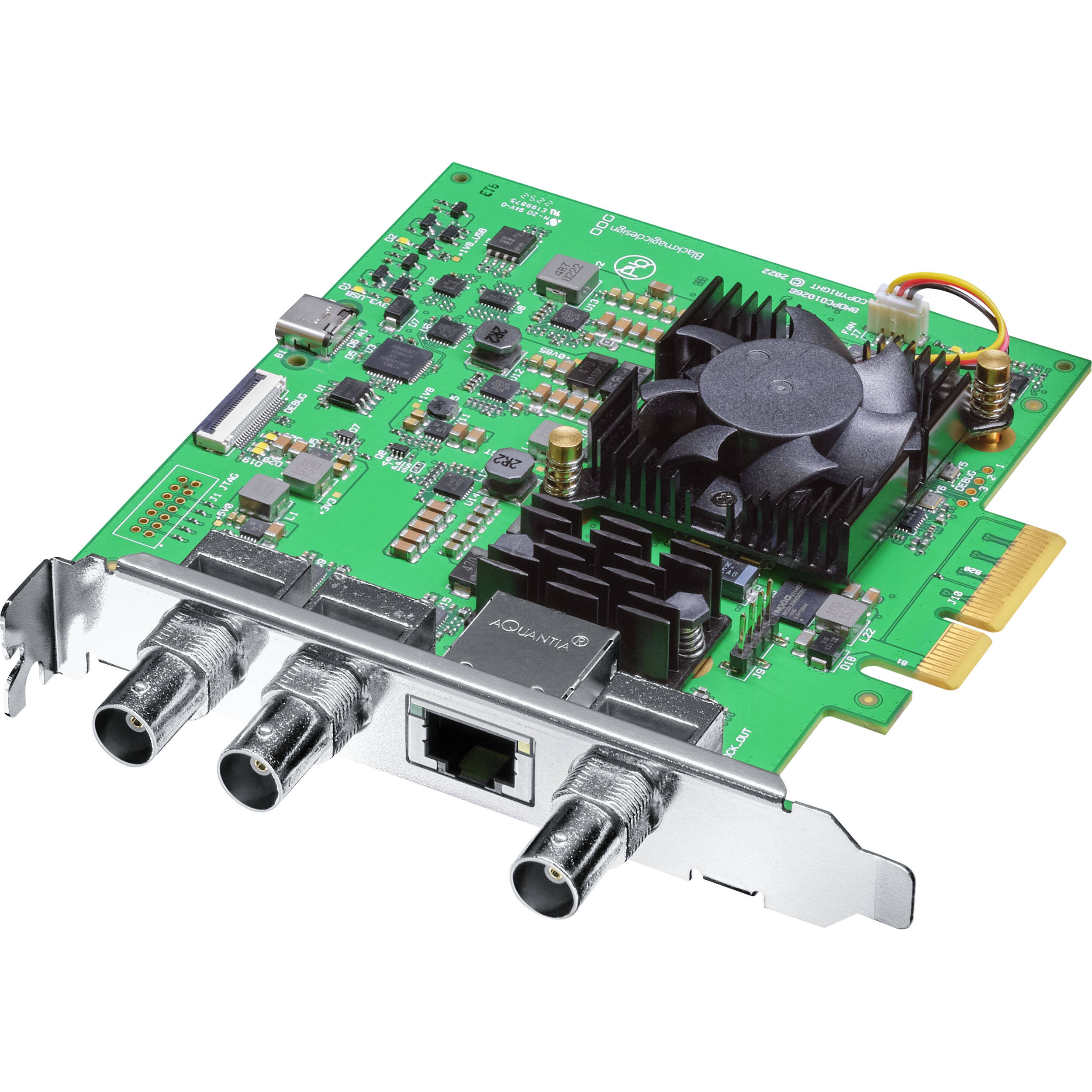 Blackmagic Design DeckLink IP/SDI HD Card with Video Capture & Playback