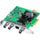 Blackmagic Design DeckLink IP / SDI HD Carte avec capture vidéo et lecture