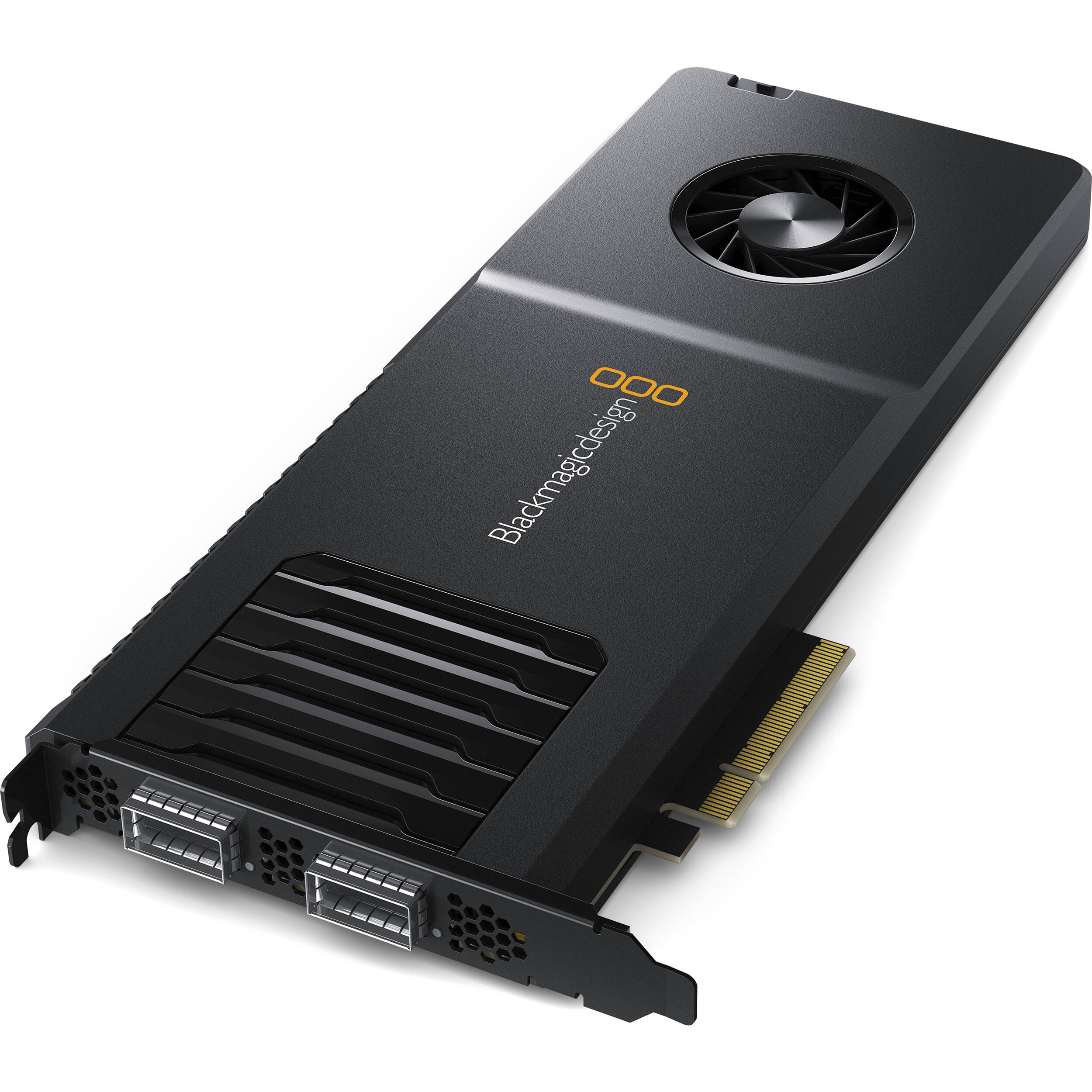 Blackmagic Design DeckLink IP 100G avec capture vidéo et lecture