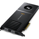 Blackmagic Design DeckLink IP 100G avec capture vidéo et lecture