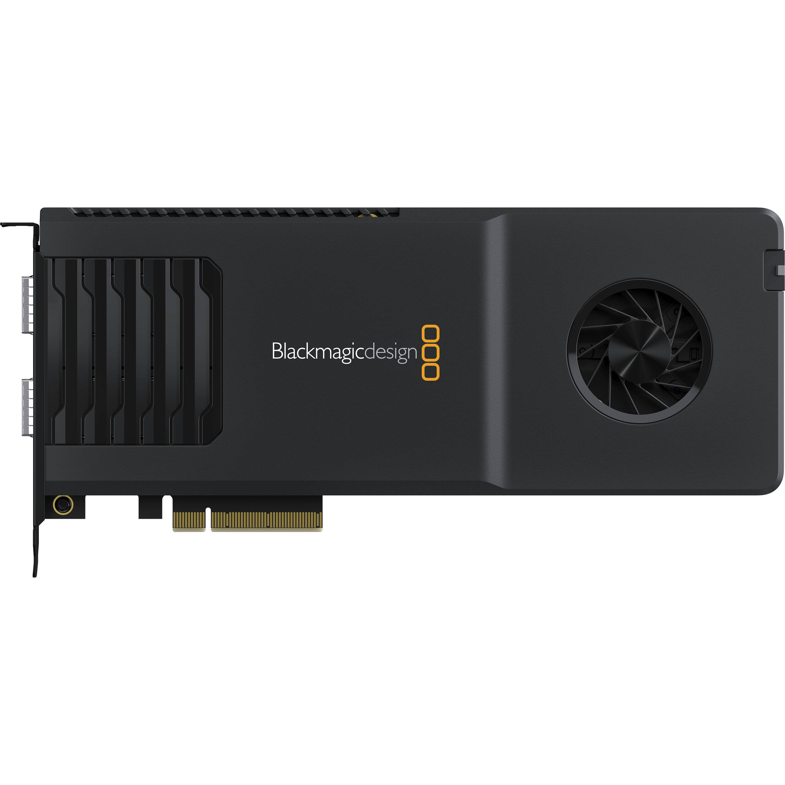 Blackmagic Design DeckLink IP 100G avec capture vidéo et lecture