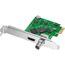 Blackmagic Design DeckLink Mini HD Monitor Card with HDMI/SDI Video Playback