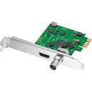 Blackmagic Design DeckLink Mini Card de l'enregistreur HD avec capture vidéo HDMI / SDI