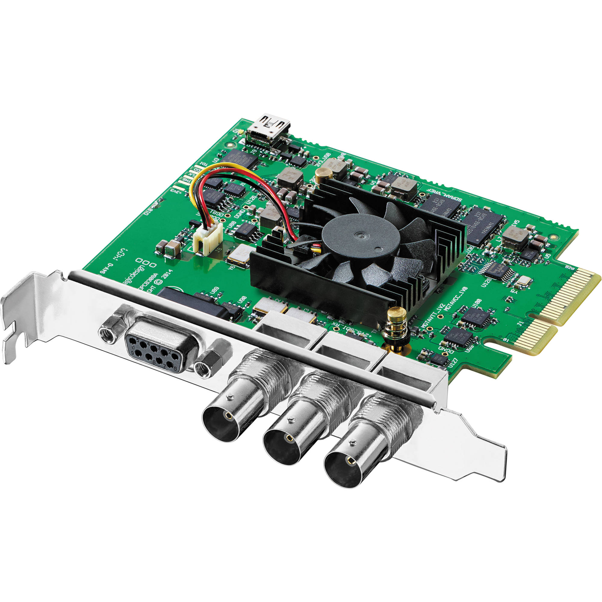 Blackmagic Design DeckLink SDI 4K Card with Capture & Playback