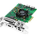 Blackmagic Design DeckLink Studio Carte 4K avec capture et lecture