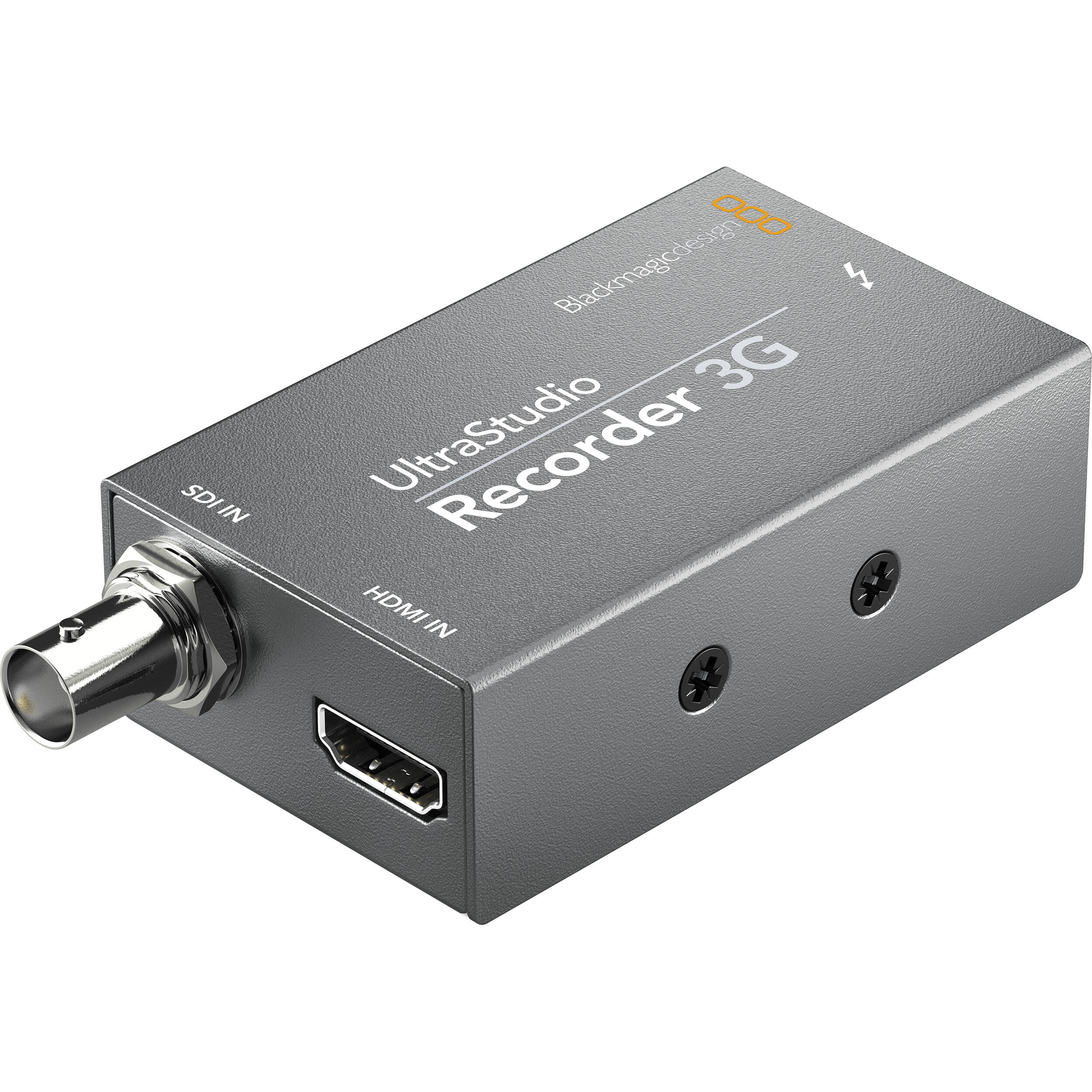 Blackmagic Design UltraStudio Recorder 3G avec capture vidéo HDMI / SDI