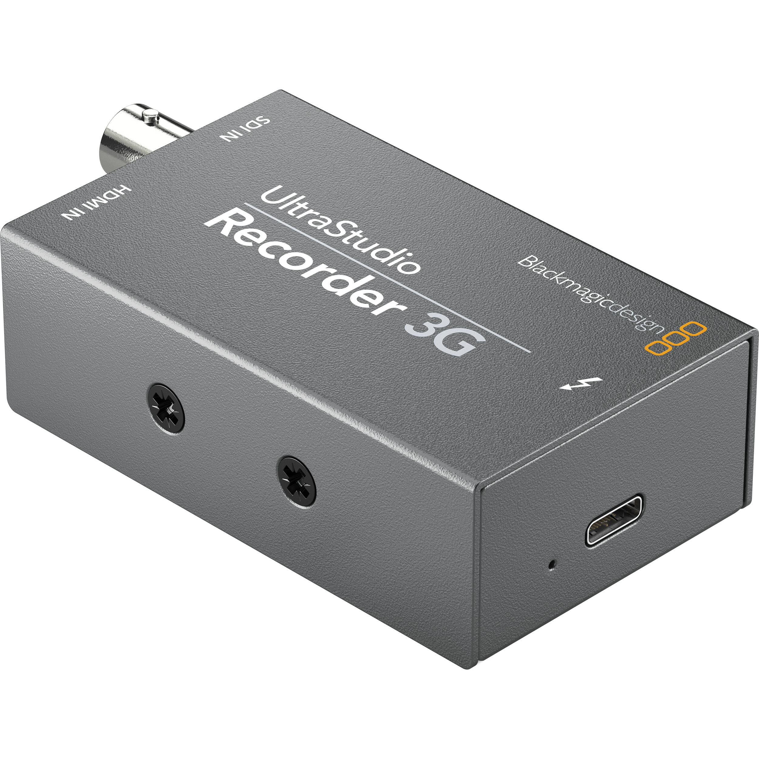 Blackmagic Design UltraStudio Recorder 3G avec capture vidéo HDMI / SDI