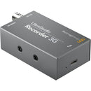 Blackmagic Design UltraStudio Recorder 3G avec capture vidéo HDMI / SDI